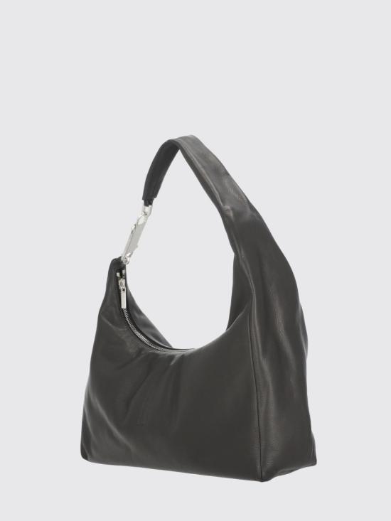 26SS 릭 오웬스 숄더백 RA01F0828LCN 09 Black - RICK OWENS