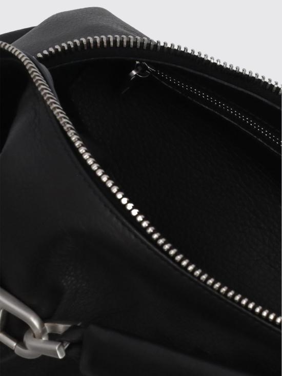 26SS 릭 오웬스 숄더백 RA01F0828LCN 09 Black - RICK OWENS