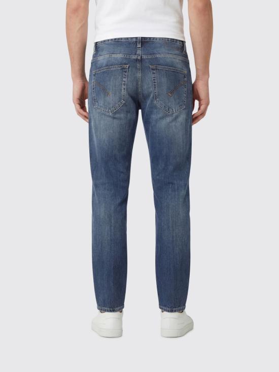 26SS 돈답 데님 팬츠 UP434DFE311UMF3 800 Blue - DONDUP