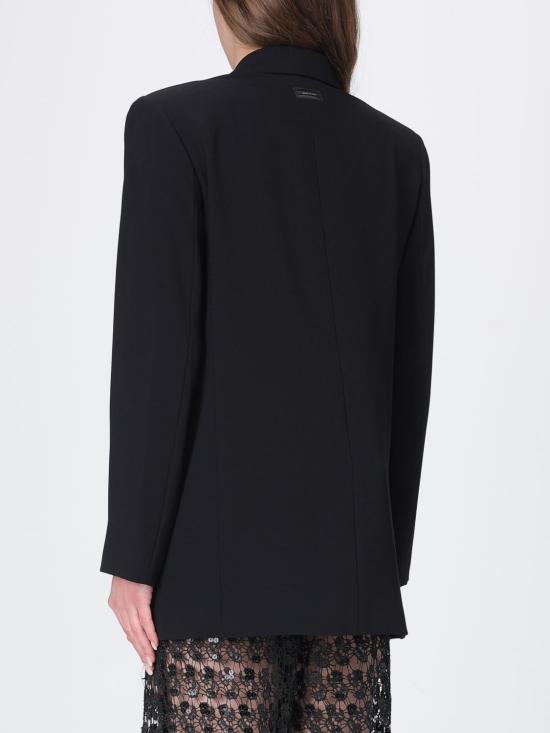 26SS 알마니 자켓 XW002837AF21555 UC001 Black - ARMANI