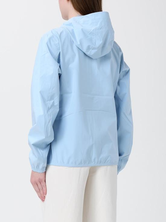 26SS 까웨 자켓 K21346W D40 Gnawed Blue - K-WAY