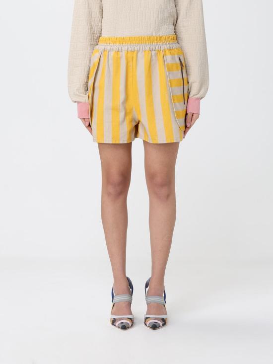 26SS 펜디 숏팬츠 FZXE95AW4S F0WC4 Beige