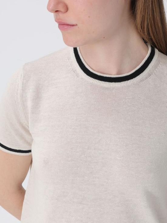 26SS 에스막스마라 반팔 티셔츠 2619361033600 017 White - 'S MAX MARA