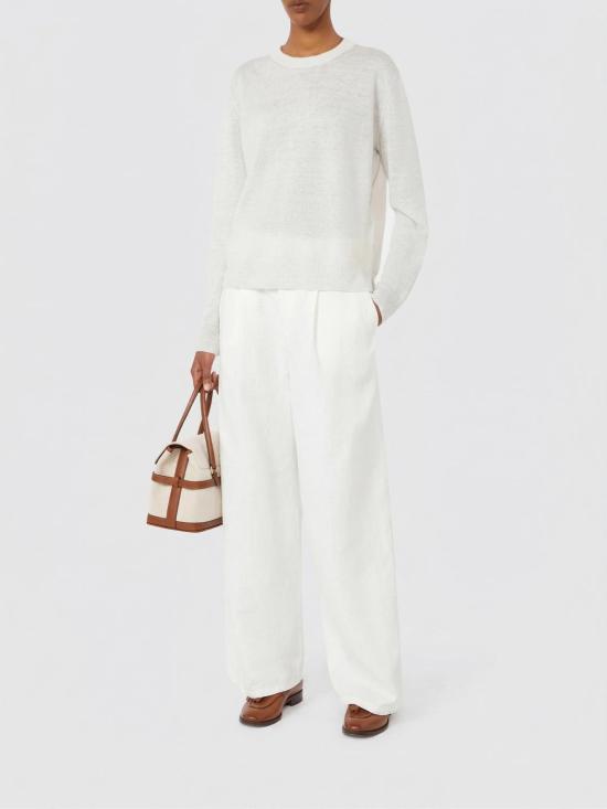 26SS 에스막스마라 스웨터 2619361023600 001 White - 'S MAX MARA