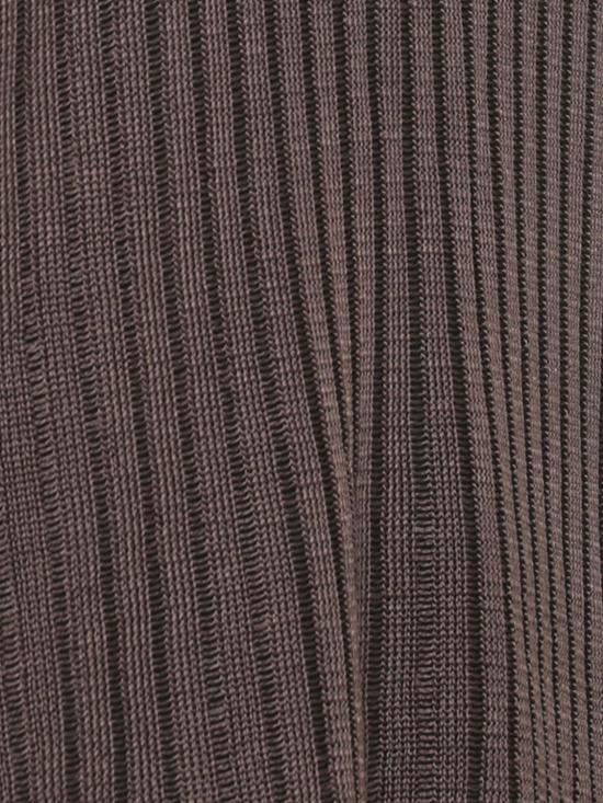 26SS 루루 드 세종 긴팔 티셔츠 HEDORA Brown - LOULOU DE SAISON