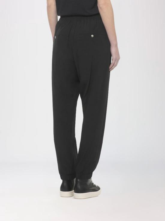 26SS 릭 오웬스 팬츠 RP01F6320CC 09 Black - RICK OWENS