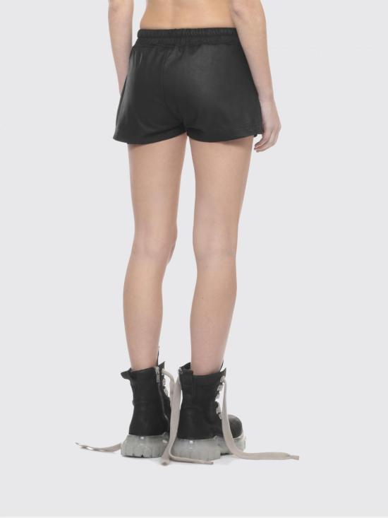 26SS 릭 오웬스 포크 박서 쇼츠 RP01F6316LBF 09 Black - RICK OWENS