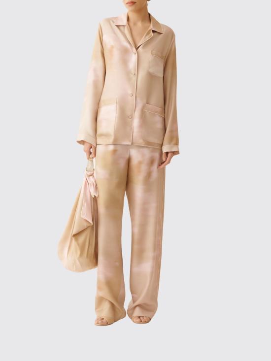 26SS 파비아나 필리피 팬츠 PAD276F806D972 VR1 Beige - FABIANA FILIPPI