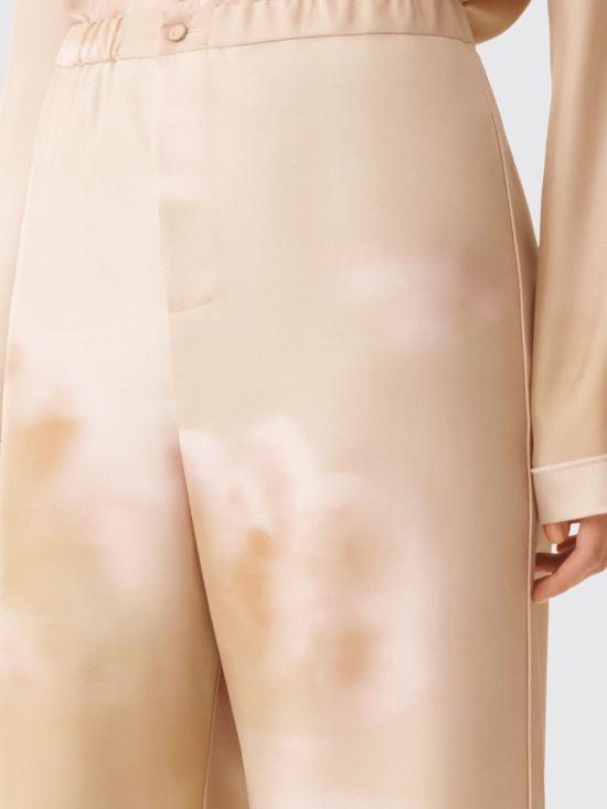 26SS 파비아나 필리피 팬츠 PAD276F806D972 VR1 Beige - FABIANA FILIPPI