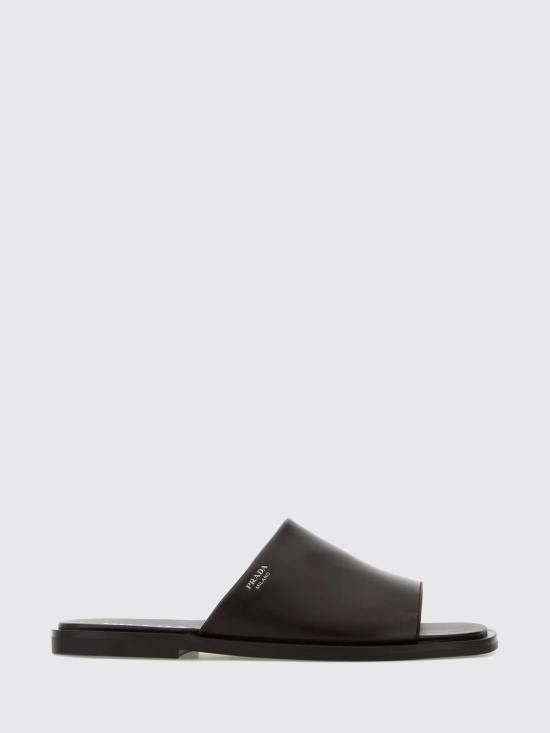 26SS 프라다 뮬/슬리퍼 2X3164FG000070 F0003 Dark