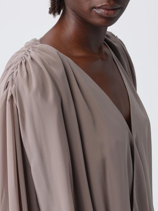 26SS 로테이트 롱 원피스 115520 816 Beige - ROTATE