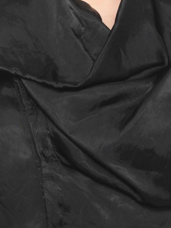 26SS 릭 오웬스 민소매 티셔츠 RP01F6136N 09 Black - RICK OWENS