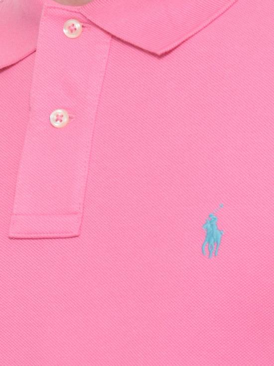 26SS 폴로 랄프로렌 폴로 티셔츠 710536856 506 Pink - POLO RALPH LAUREN