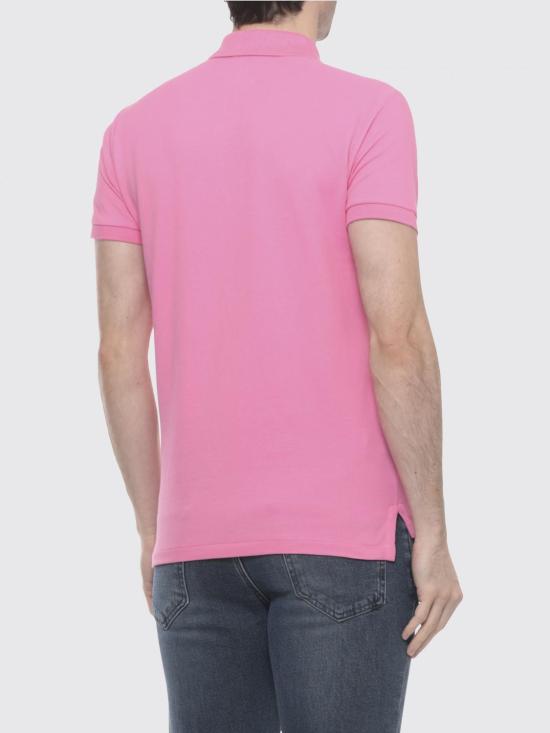 26SS 폴로 랄프로렌 폴로 티셔츠 710536856 506 Pink - POLO RALPH LAUREN