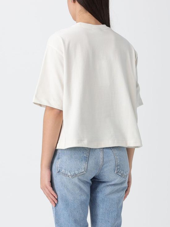 26SS 노스페이스 반팔 티셔츠 NF0A8EG6 QLI1 White - NORTH FACE