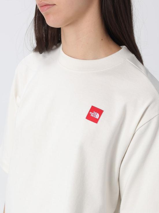 26SS 노스페이스 반팔 티셔츠 NF0A8EG6 QLI1 White - NORTH FACE