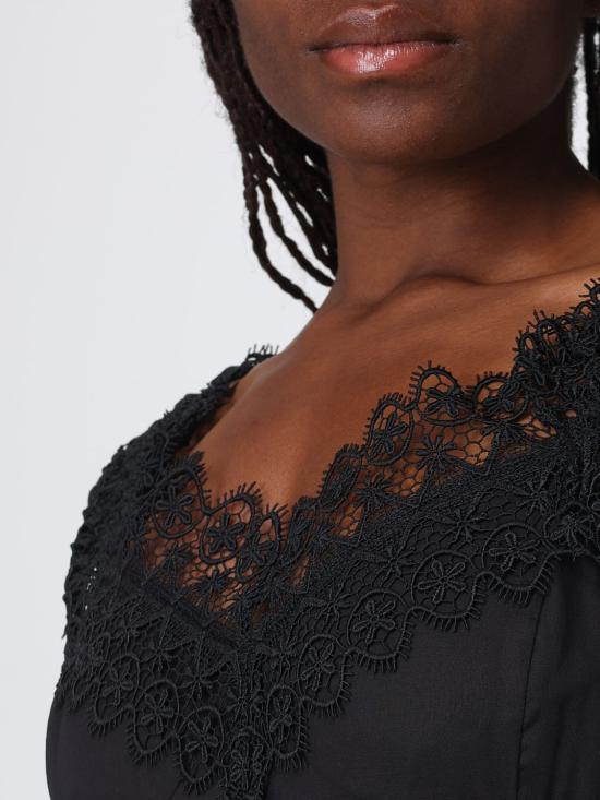 26SS 차로루이즈 롱 원피스 261623 Black - CHARORUIZ