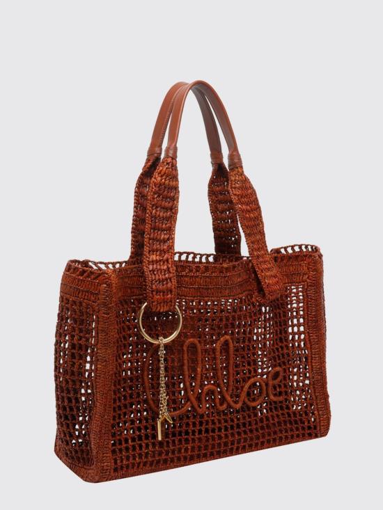 26SS 끌로에 숄더백 CH26US904P08 26M Brown - CHLOE