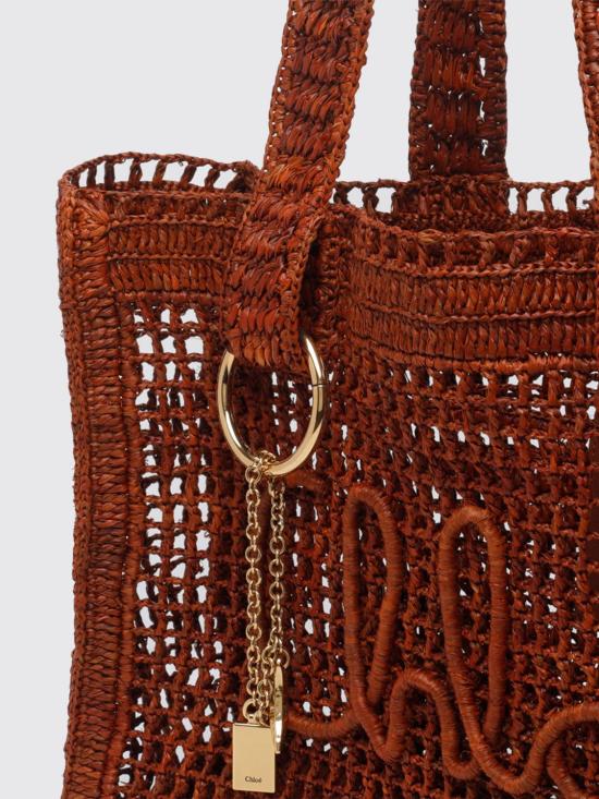 26SS 끌로에 숄더백 CH26US904P08 26M Brown - CHLOE