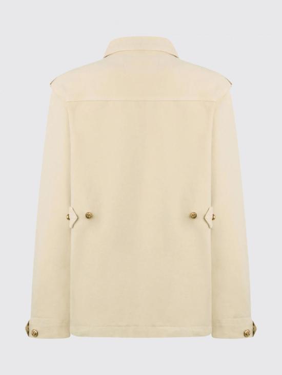 26SS 블레이즈 코트 SDN01DN 0010 Yellow Cream - BLAZE