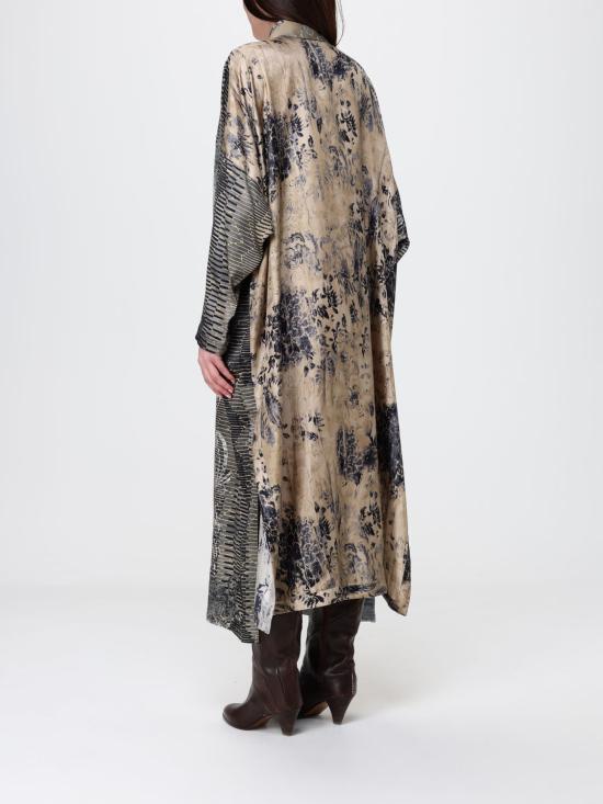 26SS 안토니오 마라스 롱 원피스 MABM393 SB7GR Gold - ANTONIO MARRAS