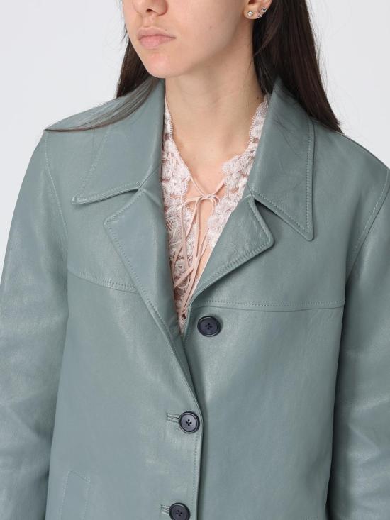 26SS 끌로에 자켓 CH26SCV93205 44L Blue - CHLOE