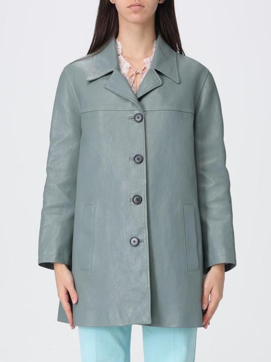 26SS 끌로에 자켓 CH26SCV93205 44L Blue