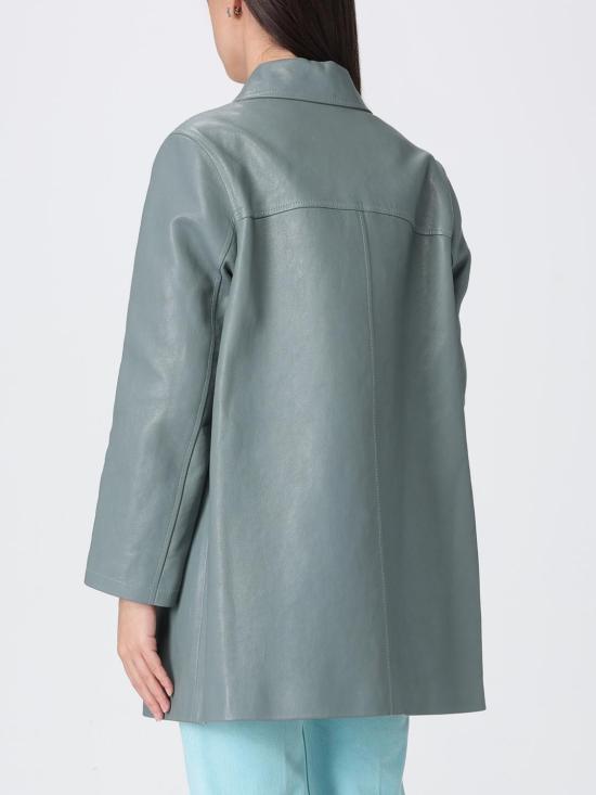 26SS 끌로에 자켓 CH26SCV93205 44L Blue - CHLOE