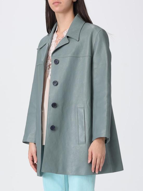 26SS 끌로에 자켓 CH26SCV93205 44L Blue - CHLOE