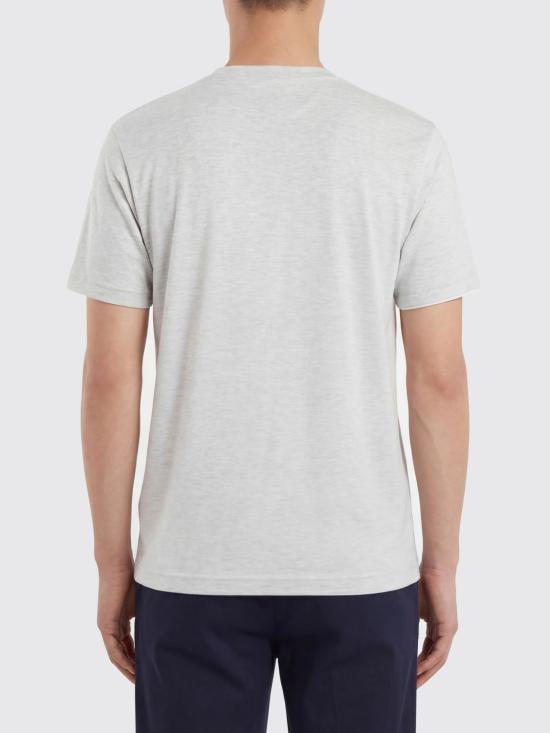 26SS 일레븐티 반팔 티셔츠 X75TSHH04TES0H077 13 Grey - ELEVENTY