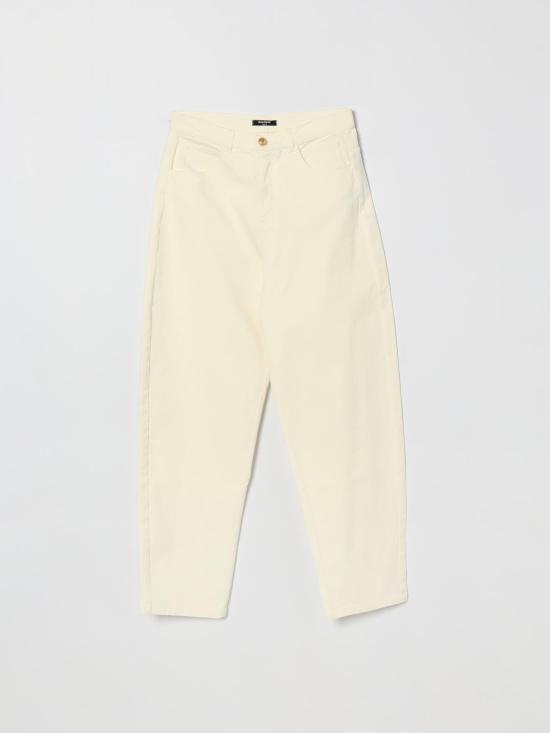 26SS [키즈] 발망 스트레이트 팬츠 BY6Q30Z3702 100 White