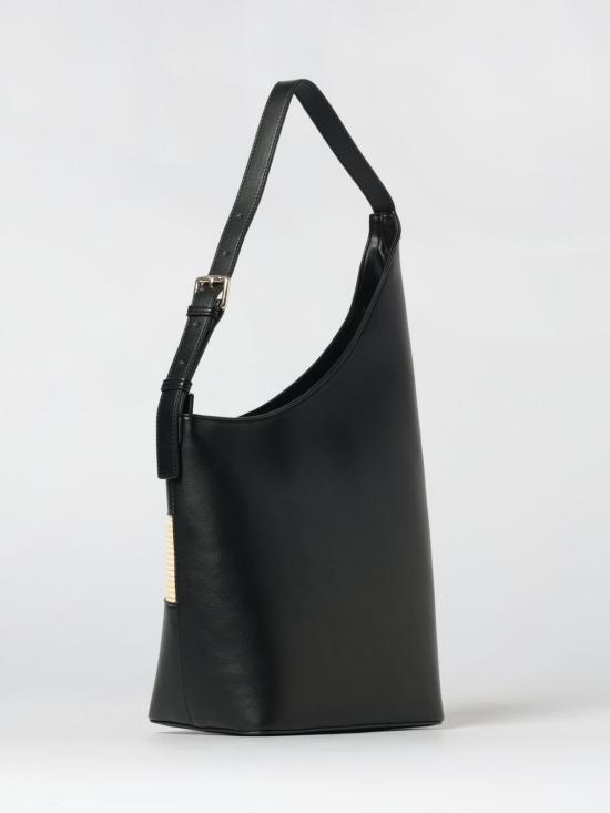 26SS 저스트까발리 숄더백 80RA4BT1ZSE24 899 Black - JUST CAVALLI