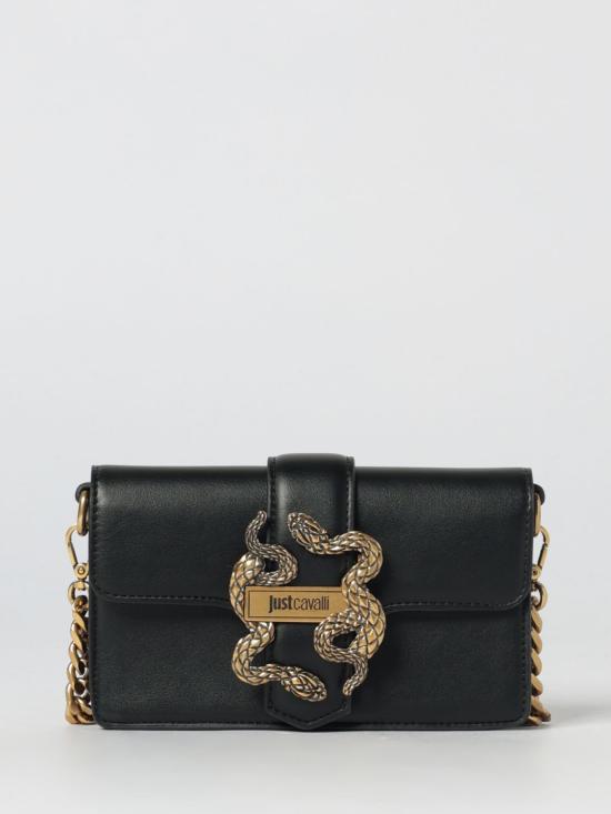 26SS 저스트까발리 토트백 80RA5PA2ZSA89 899 Black