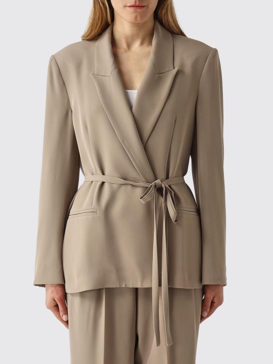 26SS 메이메이즈 자켓 M6PF13 432 Dove Grey