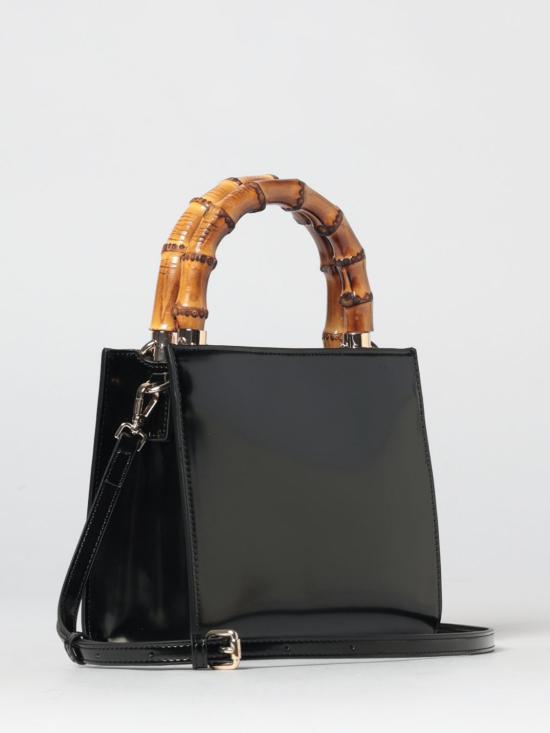 26SS 저스트까발리 토트백 80RA4BD2ZSB86 899 Black - JUST CAVALLI