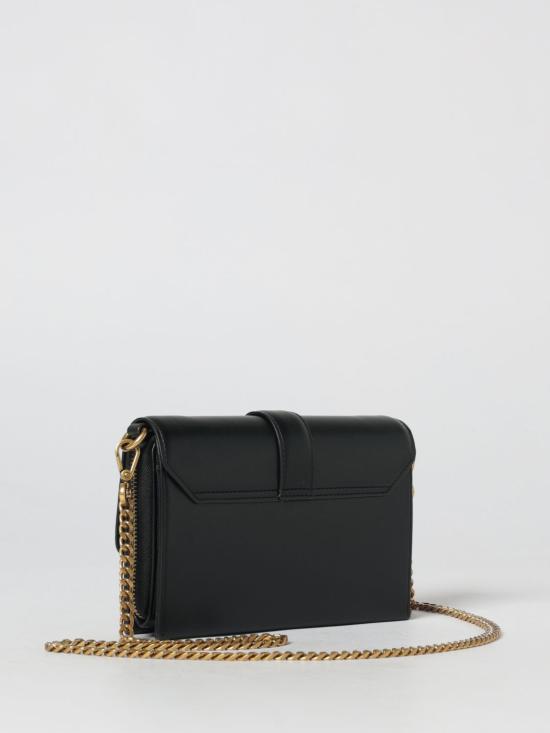 26SS 저스트까발리 토트백 80RA5PA6ZSA89 899 Black - JUST CAVALLI