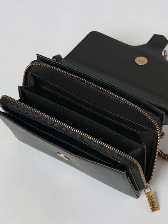 26SS 저스트까발리 토트백 80RA5PA6ZSA89 899 Black - JUST CAVALLI