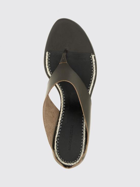 26SS 마그다뷰트림 힐/펌프스 540526 Brown - MAGDA BUTRYM