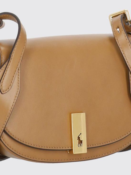 26SS 폴로 랄프로렌 크로스백 428891391 002 Brown - POLO RALPH LAUREN