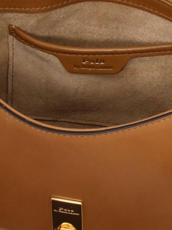 26SS 폴로 랄프로렌 크로스백 428891391 002 Brown - POLO RALPH LAUREN
