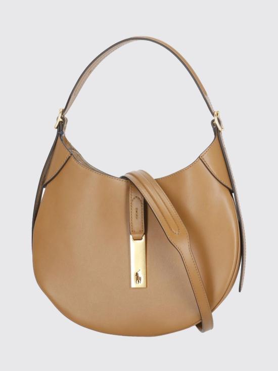 26SS 폴로 랄프로렌 숄더백 428944017 002 Beige