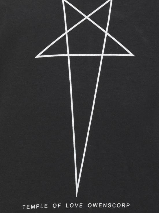 26SS 다크쉐도우 반팔 티셔츠 DS01F4208RNEP309 11 Black - DRKSHDW