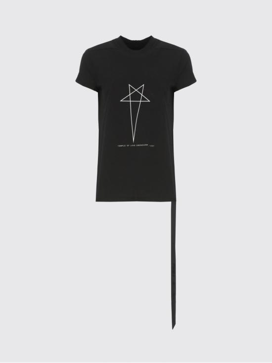 26SS 다크쉐도우 반팔 티셔츠 DS01F4208RNEP309 11 Black - DRKSHDW