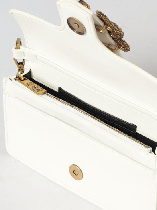 26SS 저스트까발리 토트백 80RA5PA2ZSA89 003 White - JUST CAVALLI