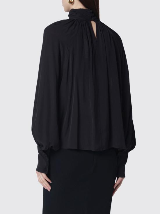 26SS 애니빙 블라우스 A0711598 BLK26 Black - ANINE BING