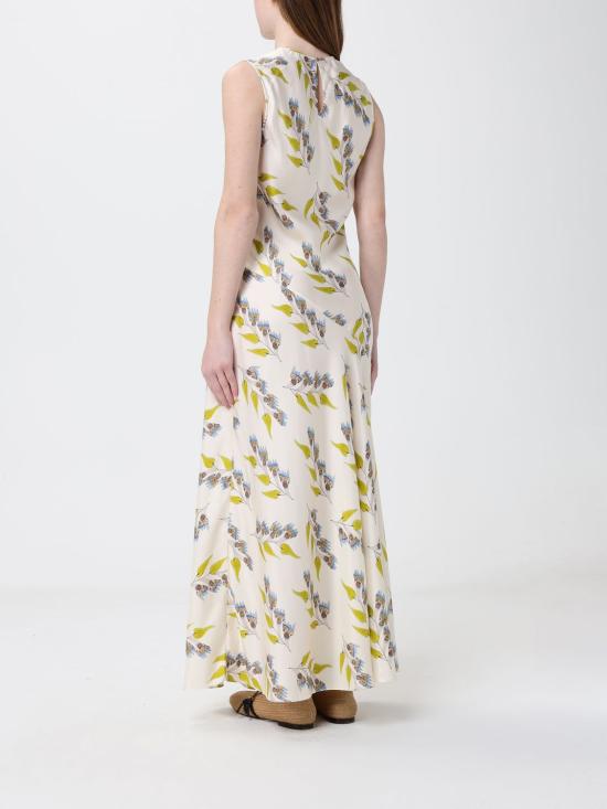 26SS 울라 존슨 롱 원피스 PS260153 INFLO Multicolor - ULLA JOHNSON