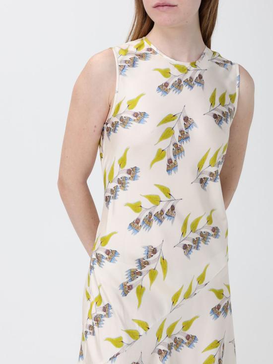 26SS 울라 존슨 롱 원피스 PS260153 INFLO Multicolor - ULLA JOHNSON