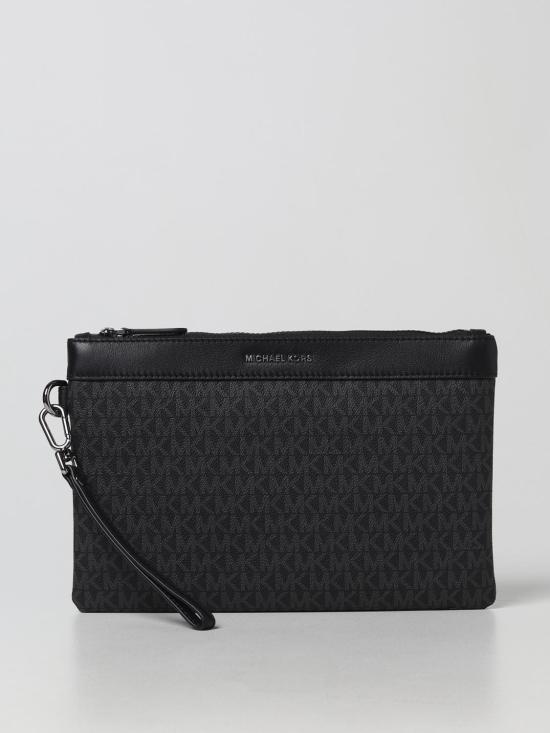 26SS 마이클 코어스 브리프케이스 33F9LACU2B 001 Black