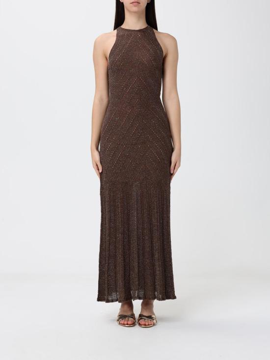 26SS 트윈셋 롱 원피스 261TT3213 13566 Brown