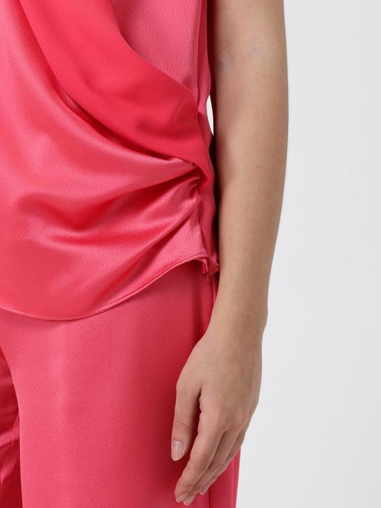 26SS H 꾸뛰르 민소매 티셔츠 HM32254649 CORALLO Coral - H COUTURE